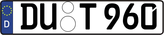 DU-T960
