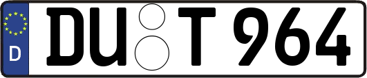 DU-T964