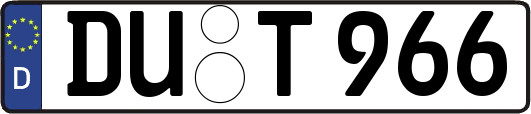 DU-T966