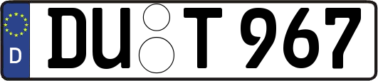 DU-T967