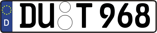 DU-T968