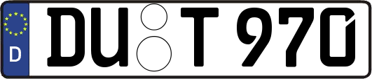 DU-T970