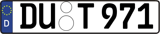 DU-T971