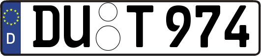 DU-T974