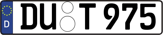 DU-T975