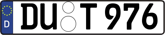 DU-T976
