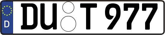 DU-T977