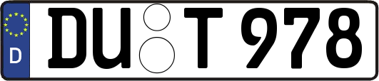 DU-T978