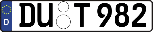 DU-T982