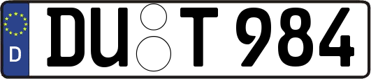 DU-T984