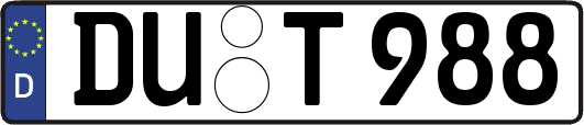 DU-T988
