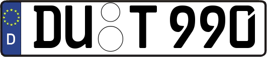 DU-T990