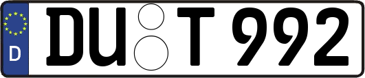 DU-T992