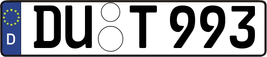 DU-T993