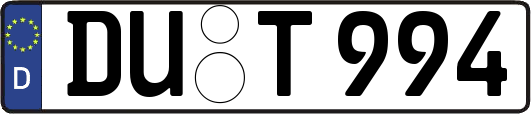 DU-T994