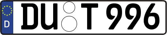 DU-T996