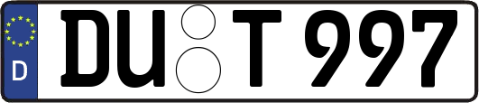 DU-T997