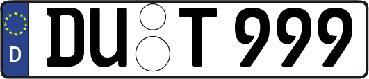 DU-T999
