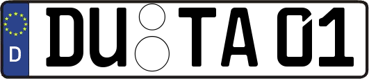 DU-TA01