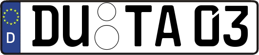 DU-TA03