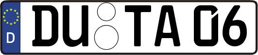 DU-TA06