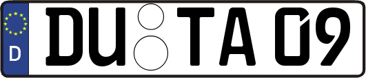 DU-TA09