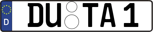 DU-TA1
