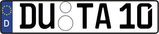 DU-TA10