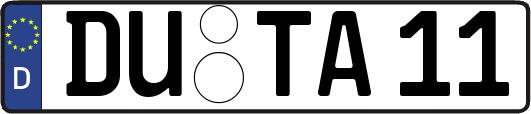 DU-TA11