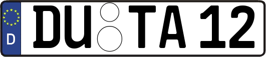 DU-TA12