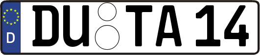 DU-TA14