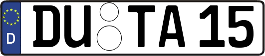 DU-TA15