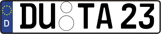 DU-TA23