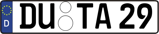 DU-TA29