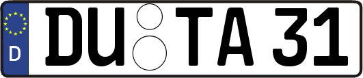DU-TA31