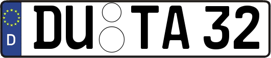 DU-TA32