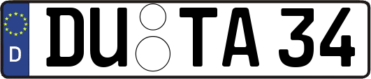 DU-TA34