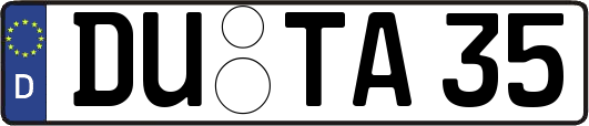 DU-TA35