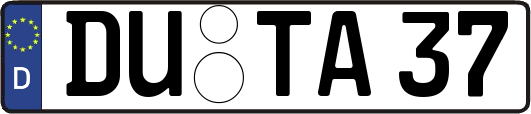 DU-TA37