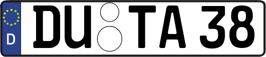 DU-TA38