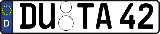 DU-TA42
