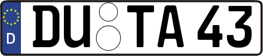 DU-TA43
