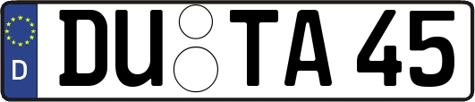 DU-TA45