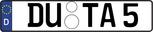 DU-TA5