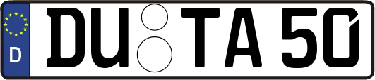 DU-TA50
