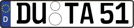 DU-TA51