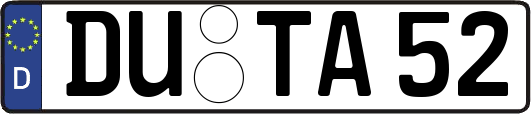 DU-TA52
