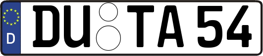 DU-TA54