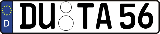 DU-TA56