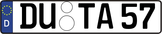 DU-TA57